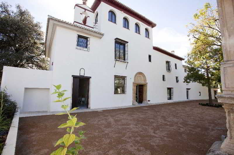 Finca La Marquesa Granada Exteriör bild