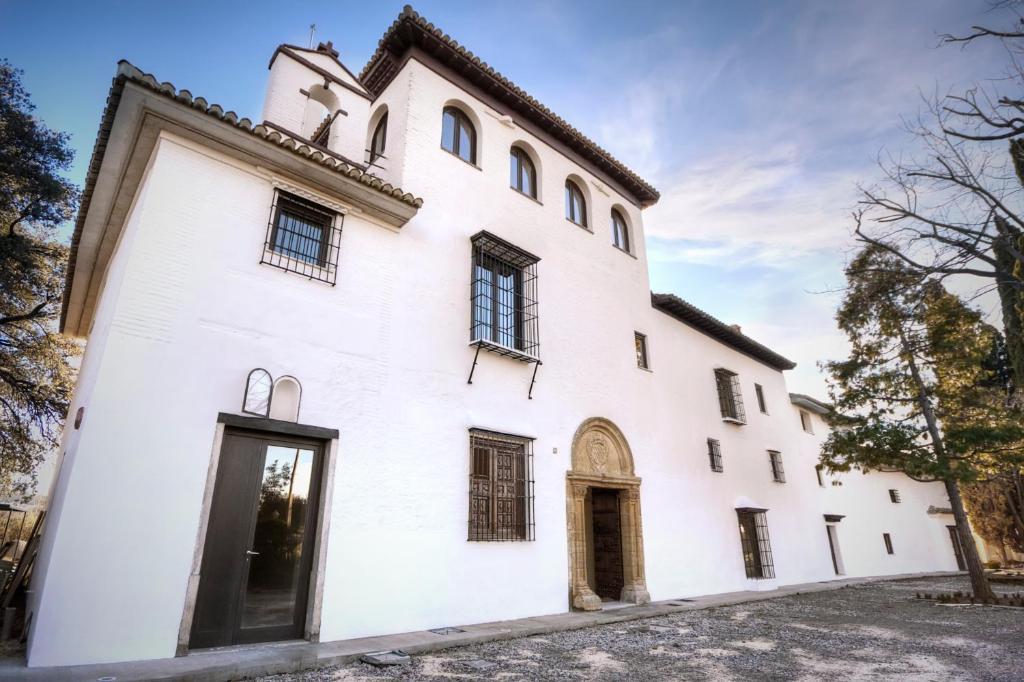 Finca La Marquesa Granada Exteriör bild