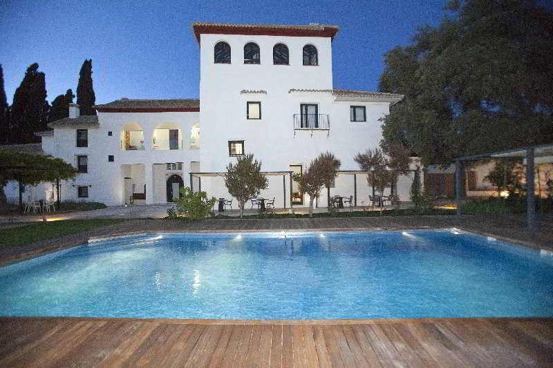 Finca La Marquesa Granada Exteriör bild