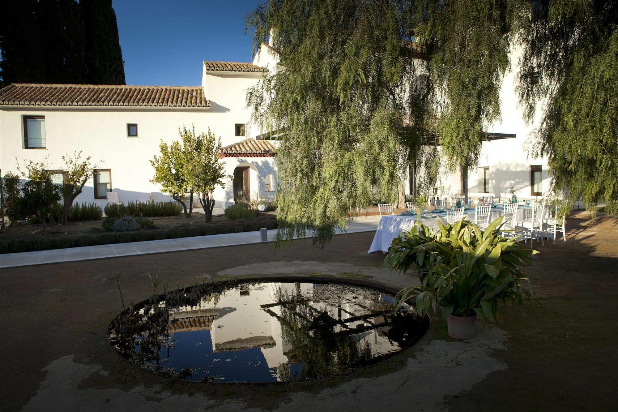 Finca La Marquesa Granada Exteriör bild