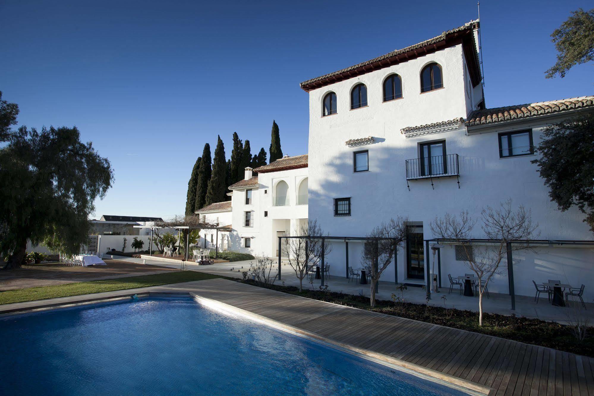 Finca La Marquesa Granada Exteriör bild